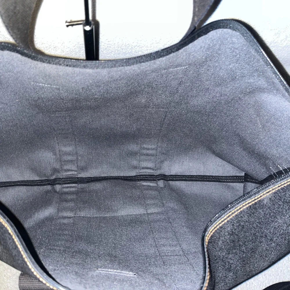 Dunhill Canvas Large Duffel Bag - Picture 8 of 10